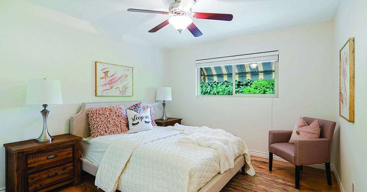 การจัดห้องนอนขนาดเล็ก, จัดห้องเล็กๆ ให้น่าอยู่