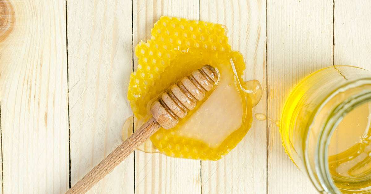 มาร์คหน้าด้วยน้ำผึ้ง, เจลล้างหน้าน้ำผึ้ง