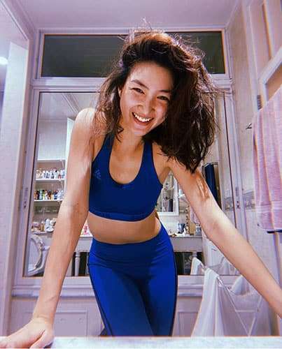 ดาราออกกำลังกาย, IG ดาราออกกำลังกาย