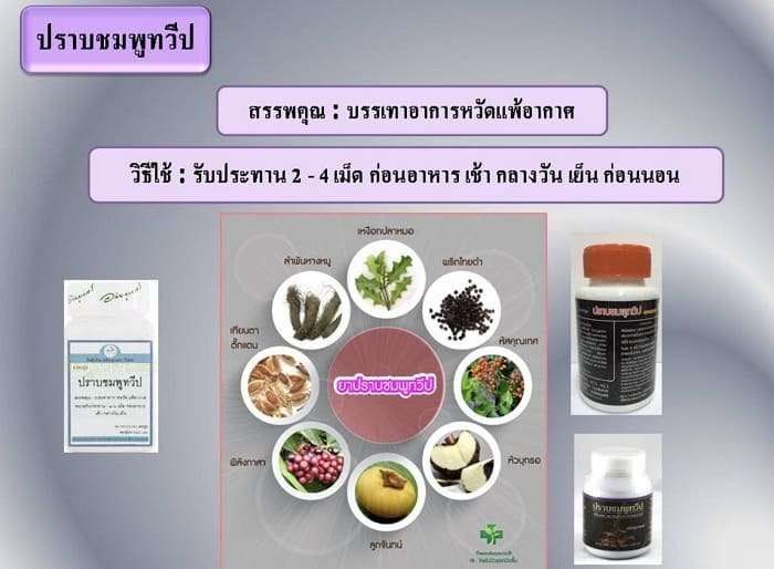 สมุนไพรแก้หวัดลงคอ, สมุนไพรรักษาไข้หวัด