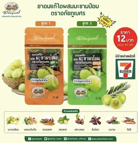 สมุนไพรแก้หวัดลงคอ