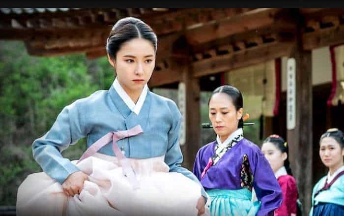 หนังเกาหลีย้อนยุค Netflix, ซีรีย์เกาหลีย้อนยุคน่าดู