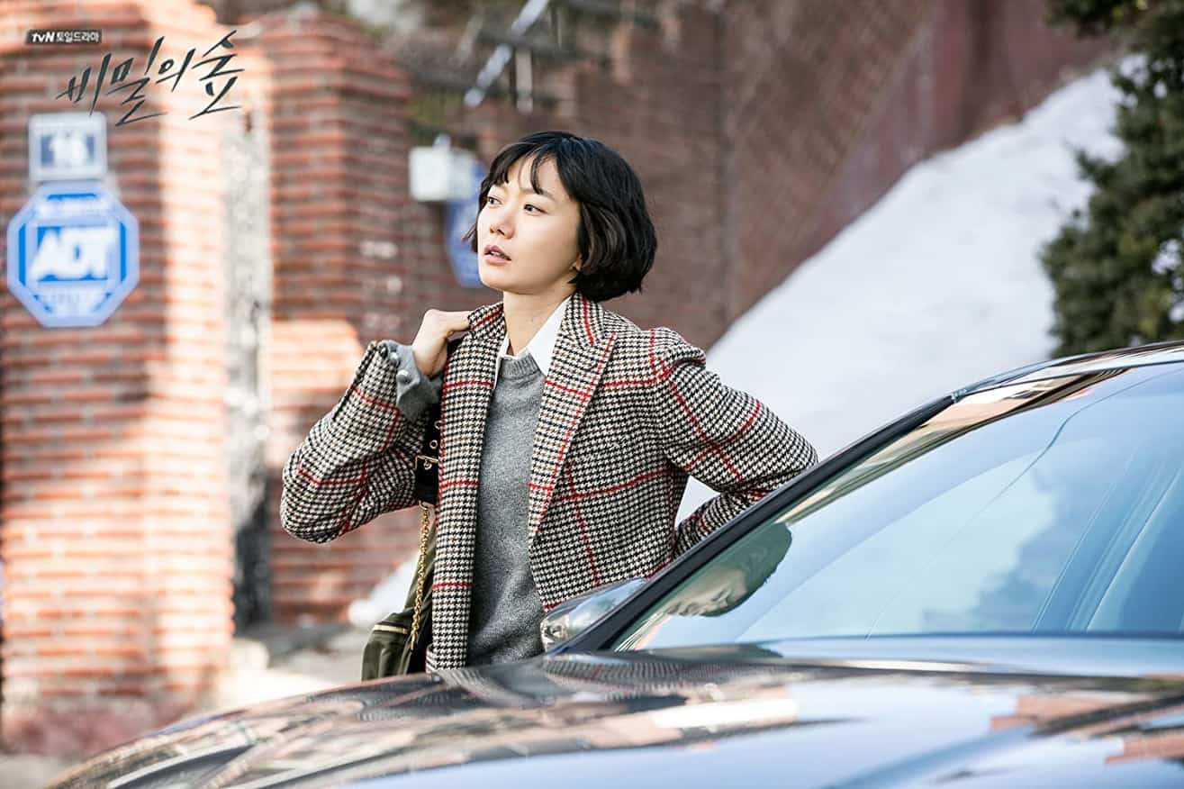 ซีรีย์เกาหลีนางเอกเก่ง, ซีรี่ย์เกาหลีนางเอกสวย