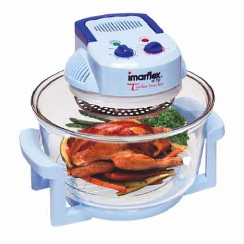 หม้อทอดไร้น้ำมันกับหม้ออบลมร้อน, หม้อทอดไร้น้ำมันยี่ห้อไหนดี