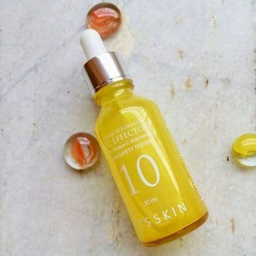 สกินแคร์เกาหลีที่นิยม, สกินแคร์ผิวแข็งแรง