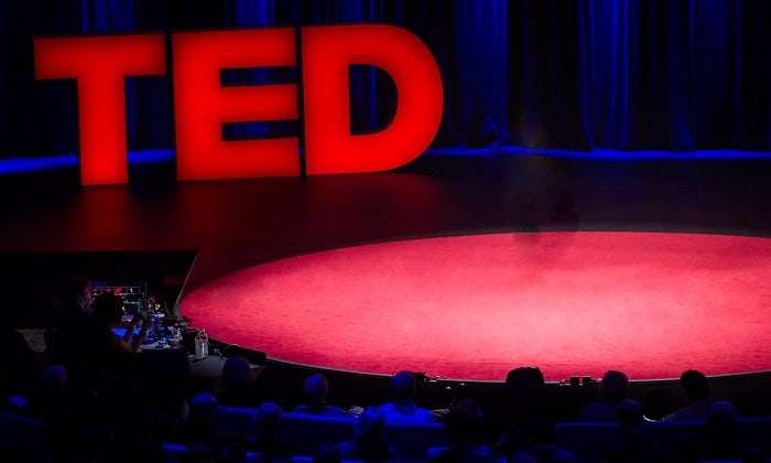ted talk คือ, ทอล์คโชว์