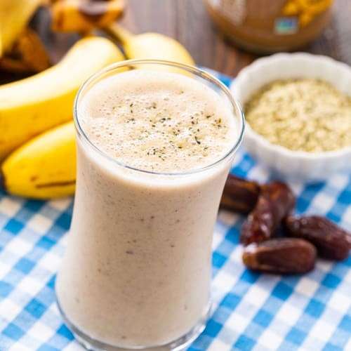 เมนูน้ำผลไม้ปั่น, เมนูน้ำปั่นแปลกๆ