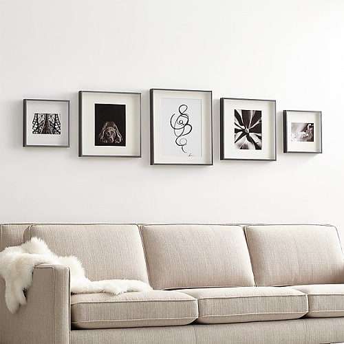 ไอเดียกรอบรูปติดผนัง, กรอบรูปแต่งบ้าน