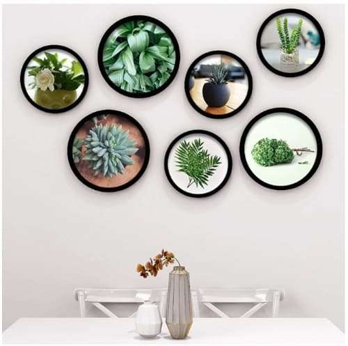 ไอเดียกรอบรูปติดผนัง, กรอบรูปแต่งบ้าน