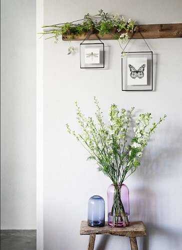 ไอเดียกรอบรูปติดผนัง, กรอบรูปแต่งบ้าน