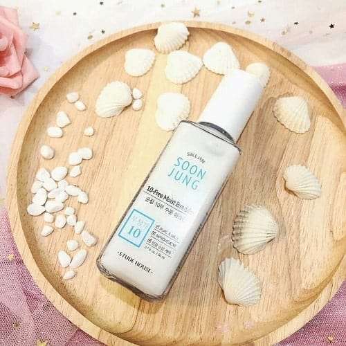 สกินแคร์เกาหลีที่นิยม, สกินแคร์ผิวแข็งแรง