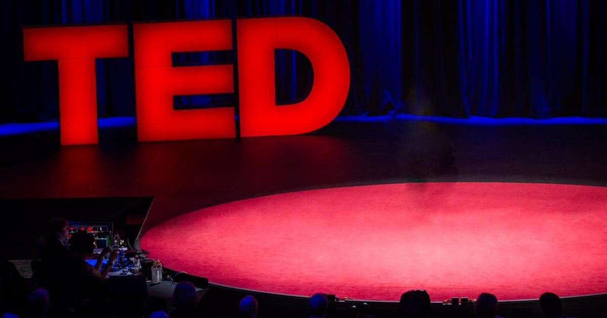 ted talk คือ, ทอล์คโชว์