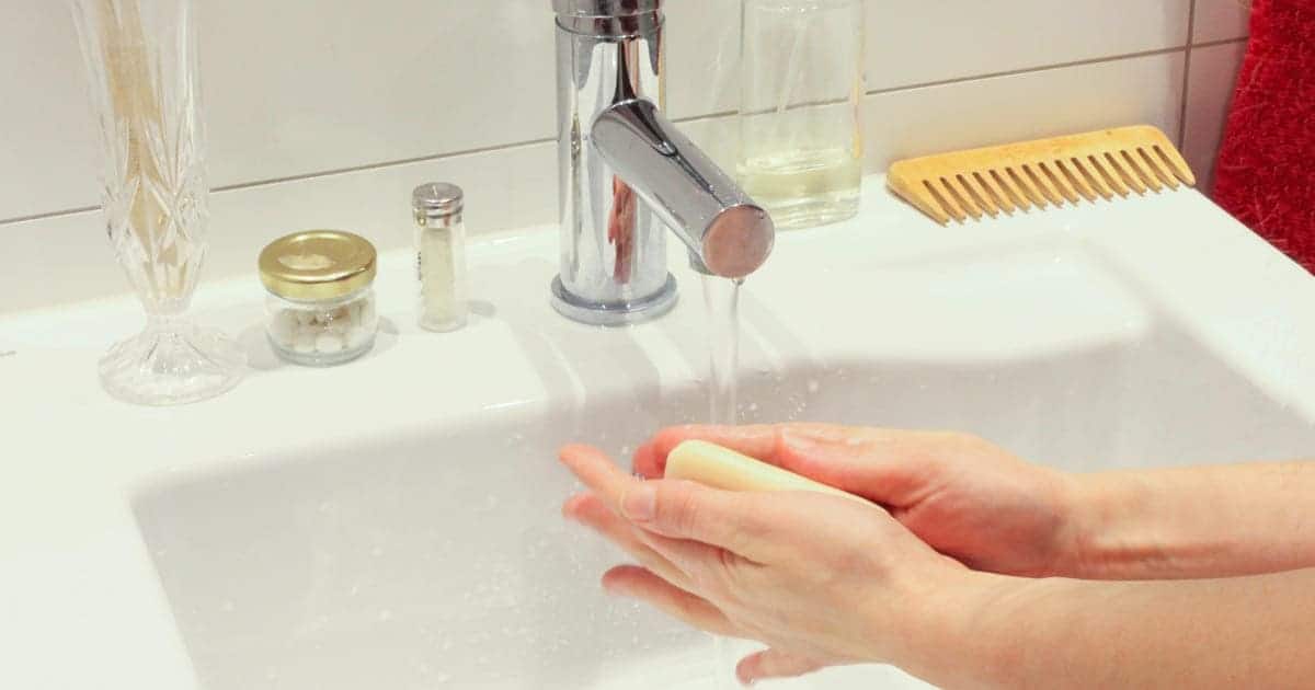วิธีล้างมือให้ถูกวิธี, การล้างมืออย่างถูกวิธี
