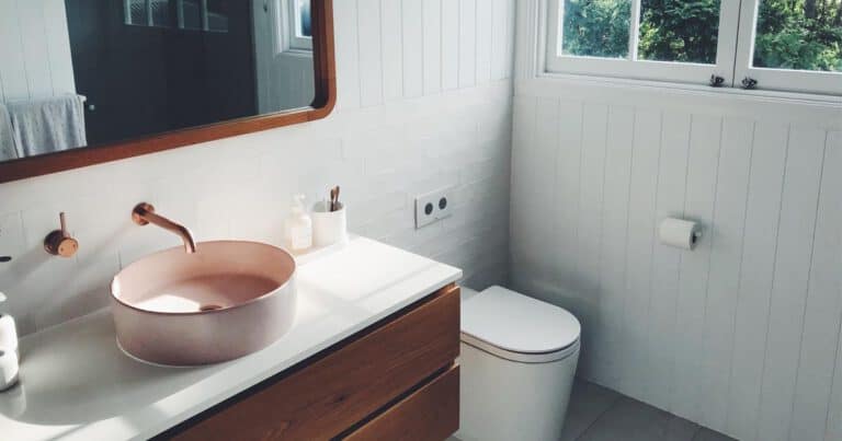 ไอเดียแต่งห้องน้ำสวยๆ, ตกแต่งห้องน้ำขนาดเล็ก