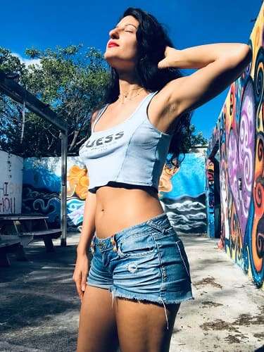 รักแร้เนียน, วิธีดูแลรักแร้