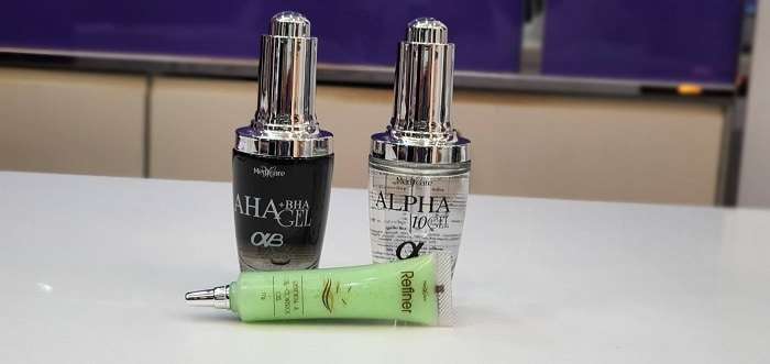 รูขุมขนกว้างเกิดจาก, วิธีแก้หน้ามัน รูขุมขนกว้าง