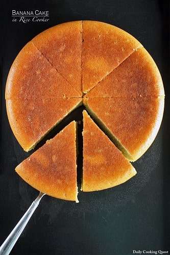 เค้กกล้วยหอมคลีนหม้อหุงข้าว, เค้กกล้วยหอมคลีนข้าวโอ๊ต