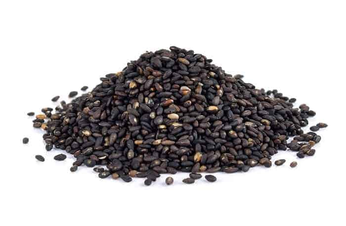 สรรพคุณงาดำ, ประโยชน์ของงาดำ