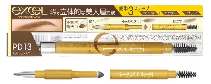 วิธีเขียนคิ้วให้เข้ากับรูปหน้า, เขียนคิ้วยังไงให้สวย