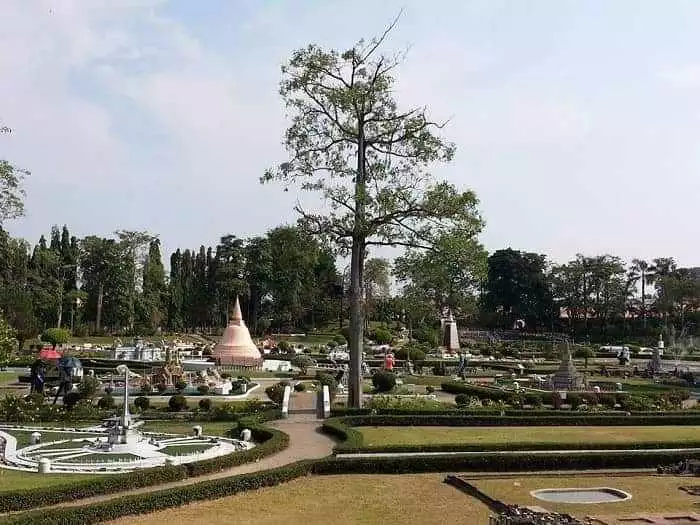 one day trip ใกล้กรุงเทพ, แหล่งท่องเที่ยวใกล้กรุงเทพ