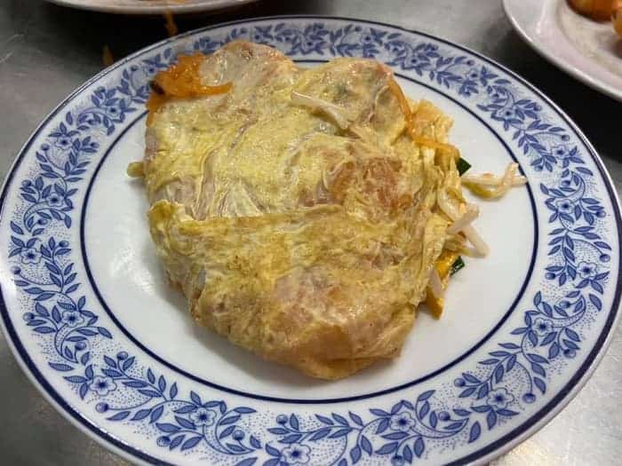 ผัดไทยอร่อย, ร้านผัดไท