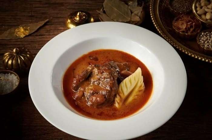 อาหารมิชลิน, อาหารแนะนำ