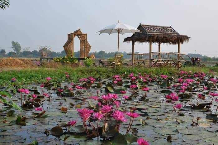 แหล่งท่องเที่ยวใกล้กรุงเทพ