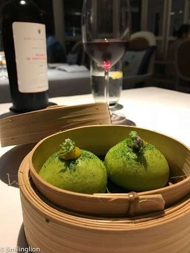 อาหารมิชลิน, อาหารแนะนำ