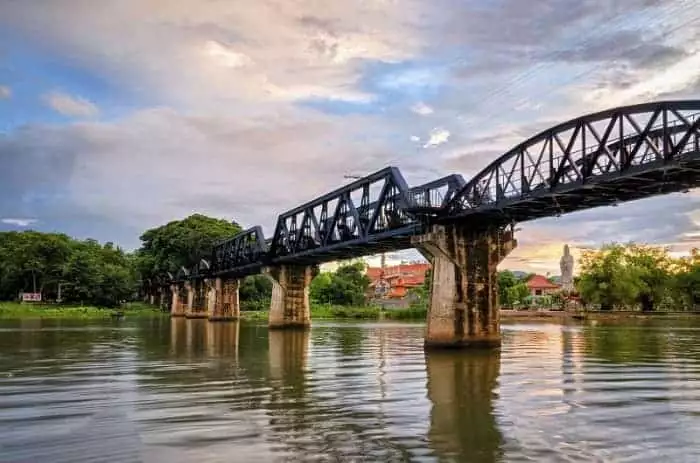 แหล่งท่องเที่ยวใกล้กรุงเทพ