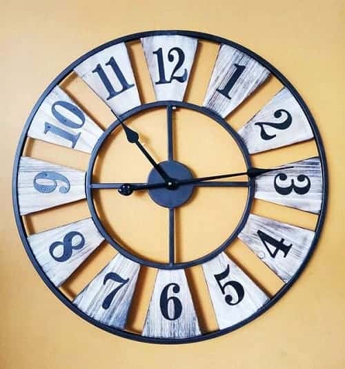 นาฬิกาแขวนผนังคลาสสิค