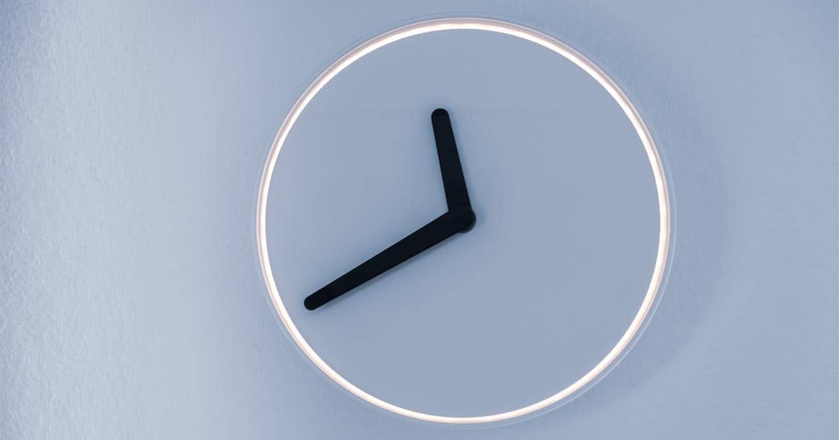 นาฬิกาติดผนังสวยๆ, นาฬิกาแขวนผนังคลาสสิค