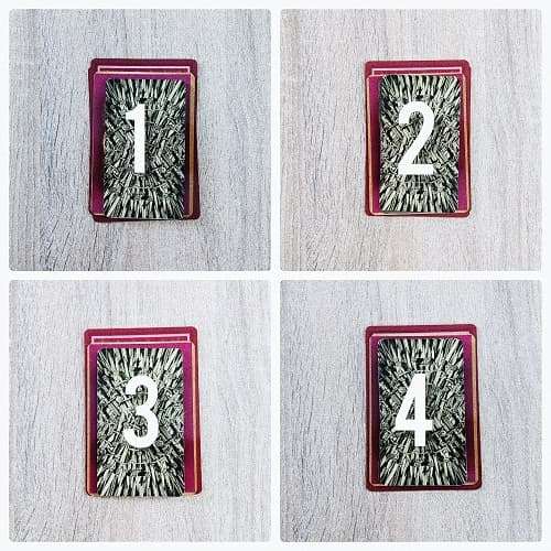 เปิดไพ่ความรัก