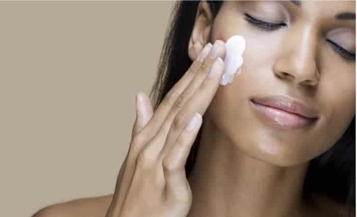 กระเกิดจากอะไร, ผิวเป็นกระ