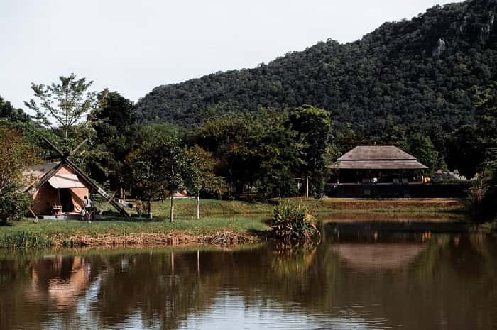 ที่พักธรรมชาติเขาใหญ่, รีสอร์ท ธรรมชาติ