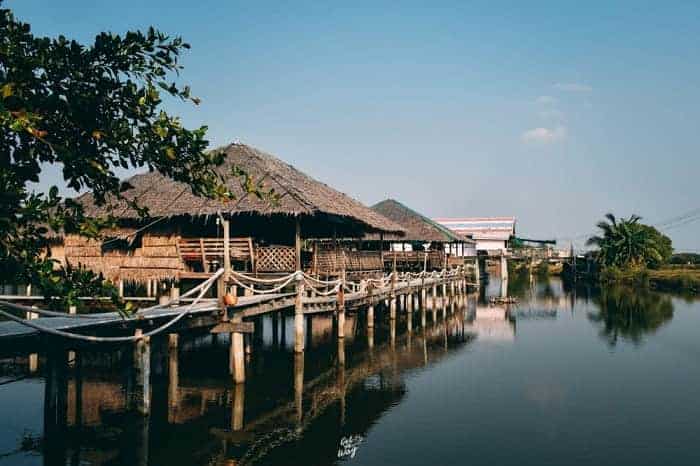 ที่เที่ยวแถวสมุทรปราการ, เที่ยววัดสมุทรปราการ