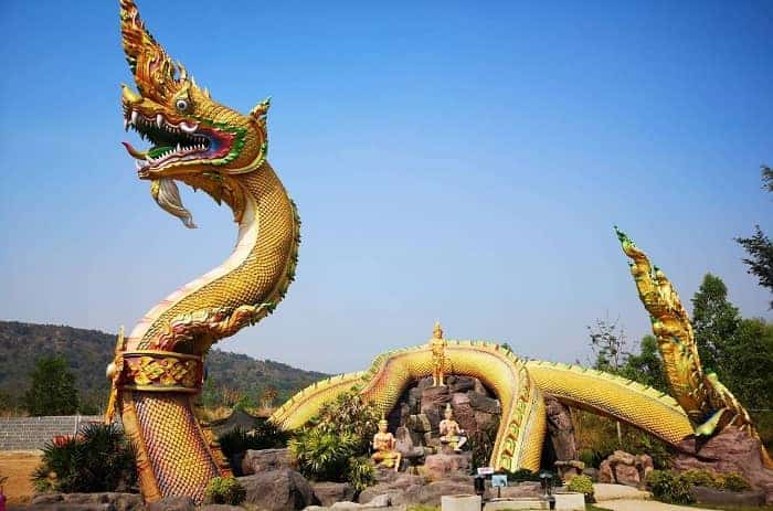 กบินทร์บุรี ที่เที่ยว, ที่ท่องเที่ยวปราจีนบุรี