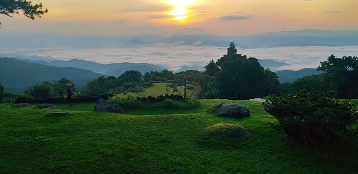 เที่ยวธรรมชาติ เชียงใหม่, สถานที่ท่องเที่ยวธรรมชาติเชียงใหม่