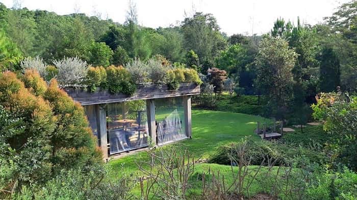 ที่พักธรรมชาติเขาใหญ่, รีสอร์ท ธรรมชาติ