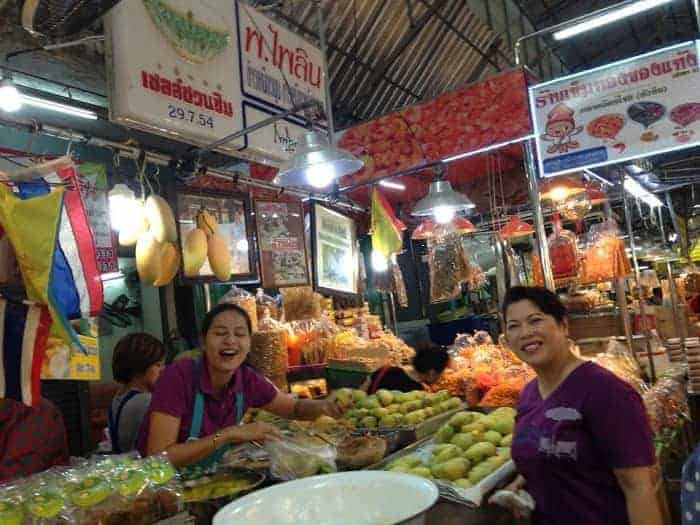 ร้านข้าวเหนียวมะม่วง หัวหิน, ข้าวเหนียวมะม่วงหัวหิน