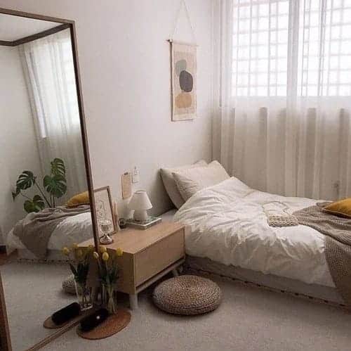ตกแต่งห้องนอนสไตล์เกาหลี, ห้องสไตล์เกาหลี