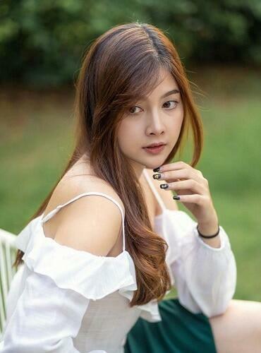 ดัดปลายวอลลุ่ม, ผมดัดเกาหลี