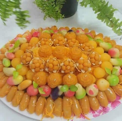 ขนมหวานหัวหิน, ร้านขนมหัวหิน