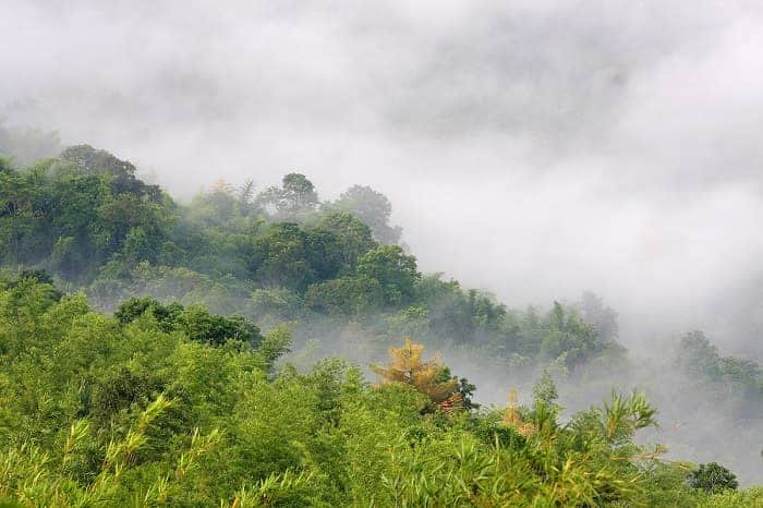 กบินทร์บุรี ที่เที่ยว, ที่ท่องเที่ยวปราจีนบุรี