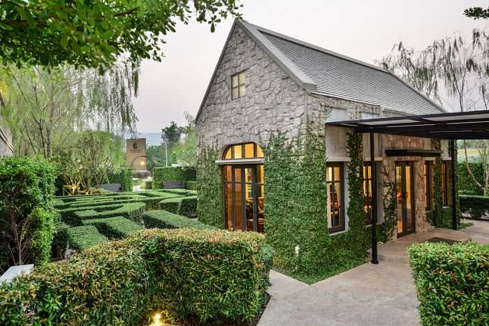 ที่พักธรรมชาติเขาใหญ่, รีสอร์ท ธรรมชาติ