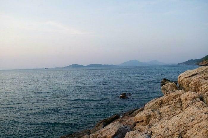 ทะเลน่าเที่ยวใกล้กรุงเทพ, ทะเลสวยๆ ใกล้กรุงเทพ