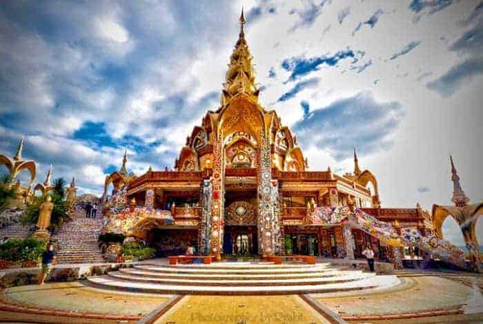 เที่ยวเขาค้อ 2 วัน 1 คืน, ที่เที่ยวเขาค้อ