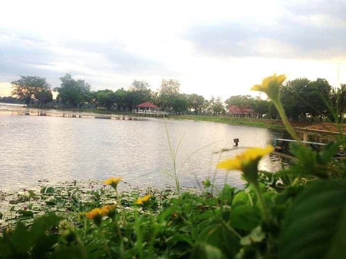 กบินทร์บุรี ที่เที่ยว, ที่ท่องเที่ยวปราจีนบุรี