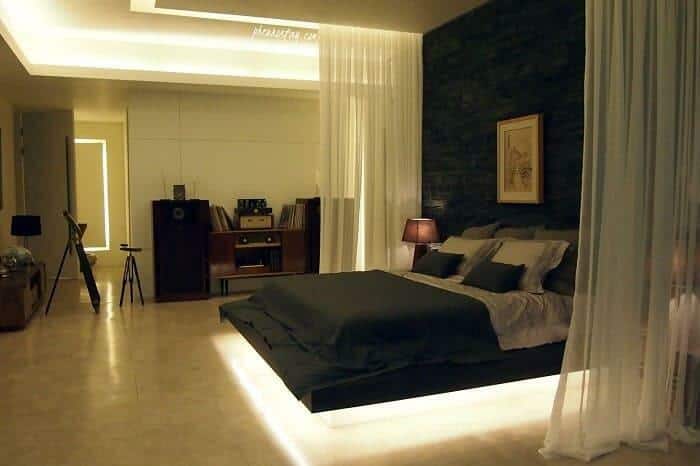 ตกแต่งห้องนอนสไตล์เกาหลี, ห้องสไตล์เกาหลี