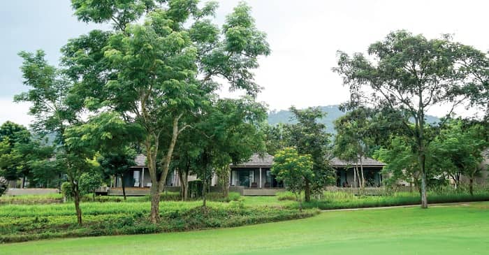 ที่พักธรรมชาติเขาใหญ่, รีสอร์ท ธรรมชาติ