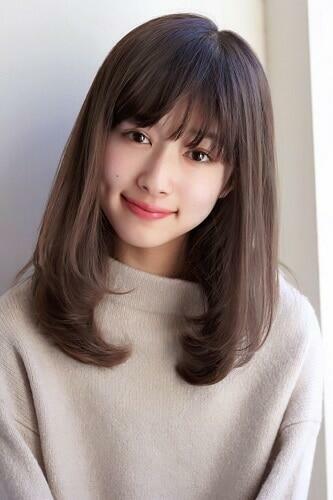 ผมดัดเกาหลี